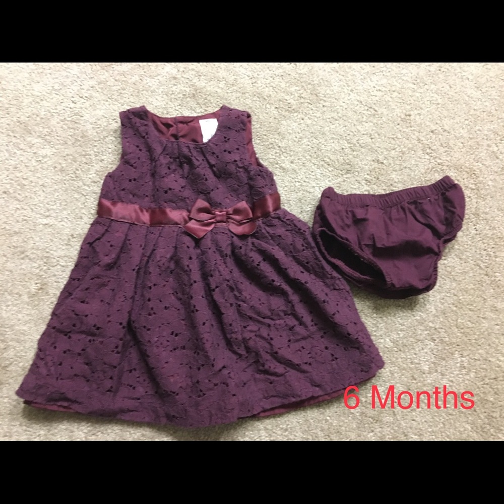 Dress and Bloomers